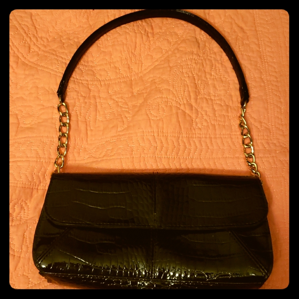 Black Liz Claiborne Purse